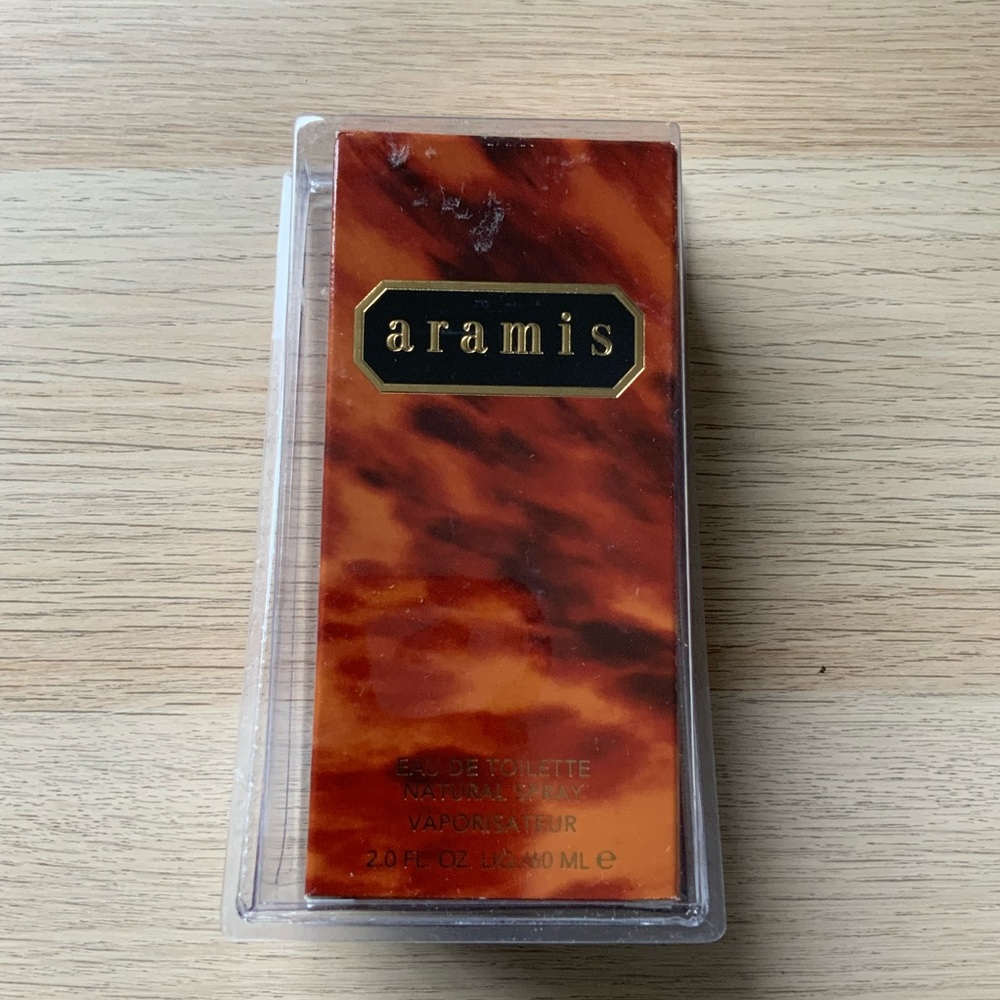Aramis EAU DE TOILETTES Natural Spray